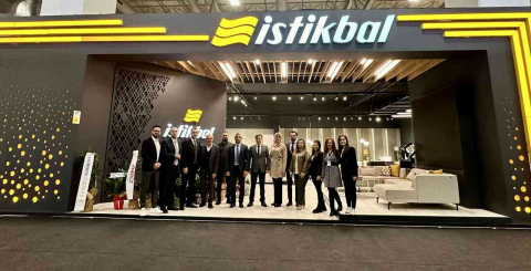 İstikbal İstanbul Mobilya Fuarında