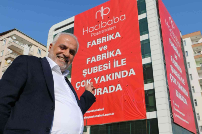 Dev fabrika için çalışmalar başladı, 200 kişiye ekmek kapısı olacak