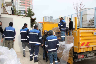 Eksim Holdingden deprem bölgelerine 400 milyon liralık yardım