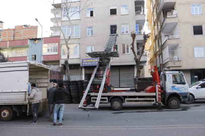 Diyarbakırda fırsatçı ev sahiplerine tepki