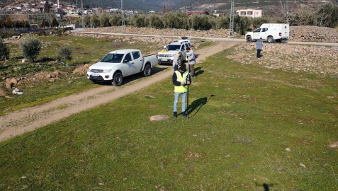 Yozgat Belediyesinden konteyner seferberliği