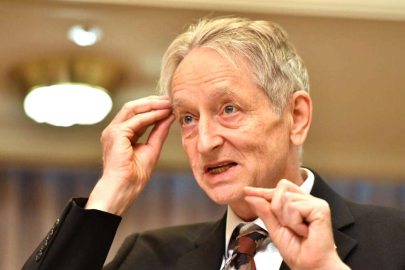 Geoffrey Hinton, Google’dan istifa etti