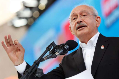 Cumhurbaşkanı adayı Kılıçdaroğlu, seçim kampanyasını tanıttı