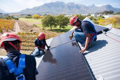 Yenilenebilir enerji zorunluluğu 1 Ocak'ta başlıyor