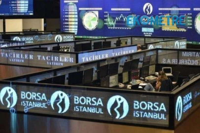 Borsa pozitif seyir izliyor