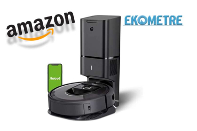 Amazon iRobot u satın alıyor