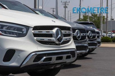 Mercedes-Benz in online satışları devam ediyor