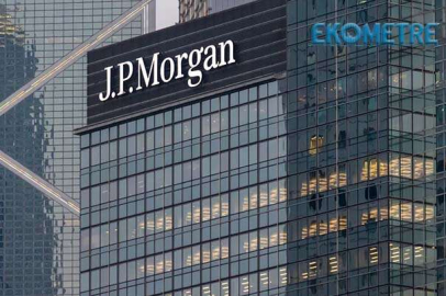 JP Morgan ın Türkiye için yıl sonu faiz beklentisi yüzde 30