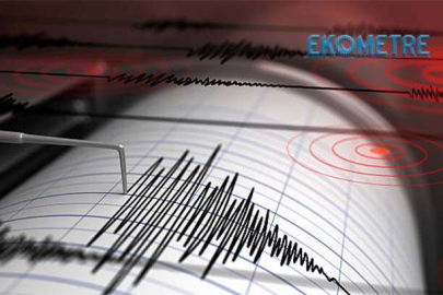 Adana da 5,5 büyüklüğünde deprem meydana geldi