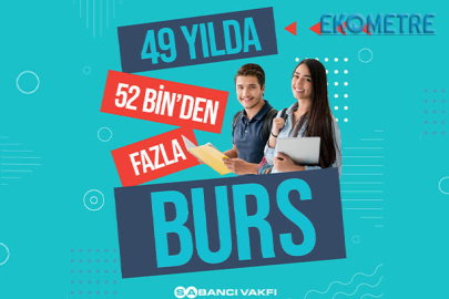 Sabancı Vakfı burs desteğini artırarak sürdürüyor