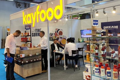 Kayfood lezzetleri, World Food İstanbul'da damak çatlattı