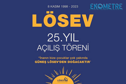 LÖSEV in 25. yılı açılışında, Sıla sahne alacak