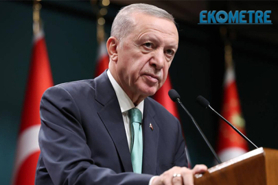 Erdoğan: İsrail e gitme projemizi iptal ettik