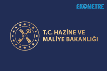 Hazine ve Maliye Bakanlığı 536,4 milyon TL borçlandı