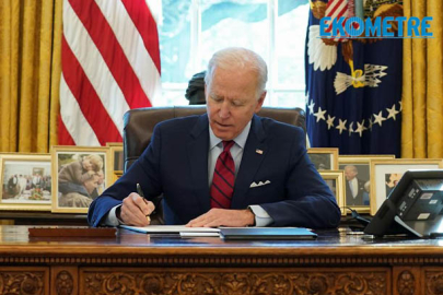 Biden, federal hükümetin geçici bütçe tasarısını onayladı