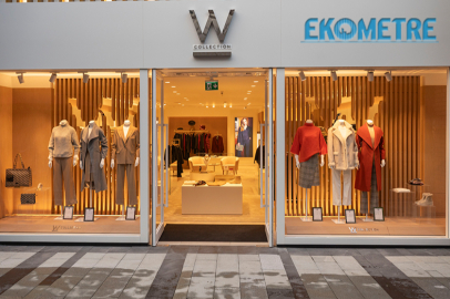 W Collection, Downtown da yeni mağazasını açtı