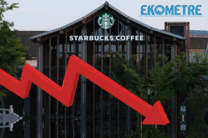 Starbucks ın piyasa değeri yaklaşık 12 milyar dolar azaldı