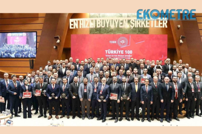 İlk 100'e giren şirketler açıklandı