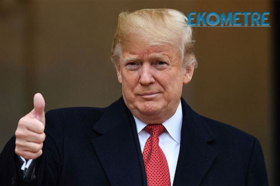 Donald Trump'a 354,9 milyon dolar para cezası