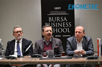 İş Dünyasının Ortak Aklı Bursa Business School’da Buluştu