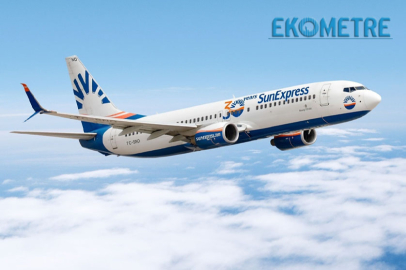 SunExpress'in geliri bir önceki yıla göre yüzde 21 arttı