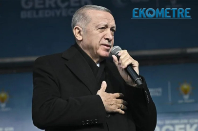 Erdoğan: Şimşek'e itimadım tam