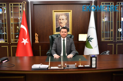 Başkan Erkan Aydın’dan bayram mesajı