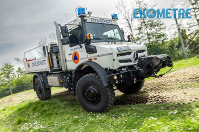 Unimog Efsanesi, seri üretime geçişinin 75. yılını kutluyor