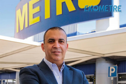 Metro Türkiye'ye yeni CEO atandı