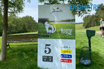 Jumbo Golf Cup 2024 bugün başlıyor