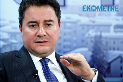 Ali Babacan: Ekonomi gittikçe daha berbat hale geliyor.