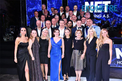Net Holding 50. yılını kutladı