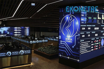 Borsa İstanbul'da haftalık en yüksek kapanış