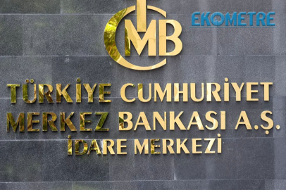 TCMB, haftalık para ve banka istatistiklerini açıkladı