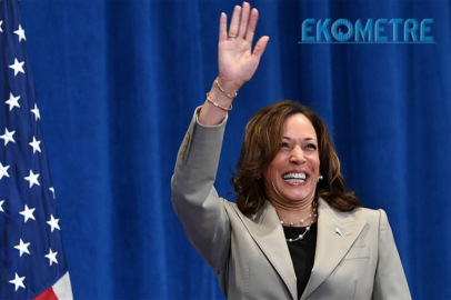 Kamala Harris'e rekor bağış