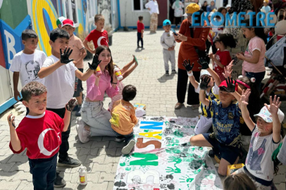 Uludağ Enerji, Hatay'daki 31 bin kişinin hayatına dokundu