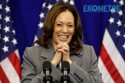 Anketlerde Kamala Harris açık ara önde