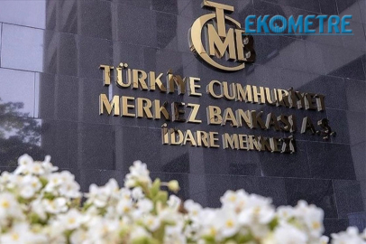 TCMB Aylık Fiyat Gelişmeleri" raporu yayınlandı