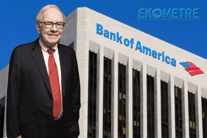 Buffett Bank of America'dan çıkıyor