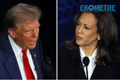 Harris ve Trump münazarası Bitcoin'i düşürdü