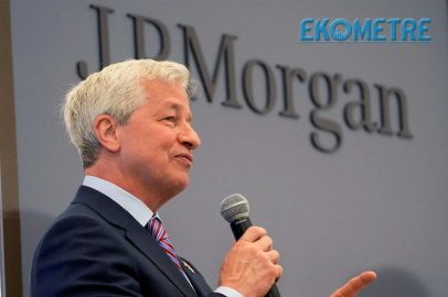 JPMorgan CEO'su Fed'in faiz indirimini önemsemiyor