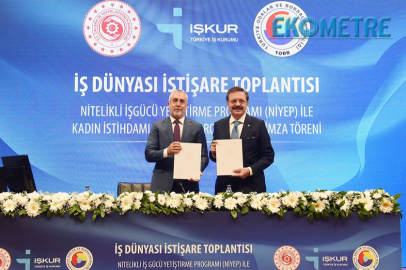 İş Dünyası İstişare Toplantısı düzenlendi