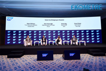 SAP İş ve Teknoloji Platformu teknoloji liderleri bir araya geldi