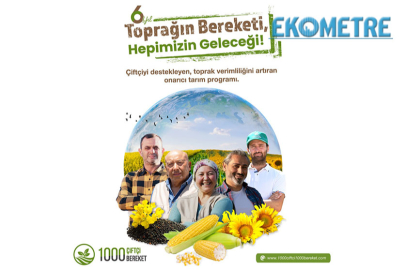 Cargill’in 1000 Çiftçi 100 Bereket programı 27 ile ulaştı