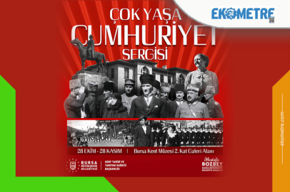 Büyükşehir’den ‘Çok Yaşa Cumhuriyet Sergisi’