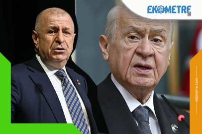 Özdağ'dan Bahçeli'ye tepki