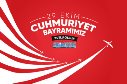 29 Ekim Cumhuriyet Bayramı