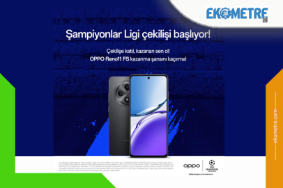 OPPO’dan Şampiyonlar Ligi çekilişi başlıyor