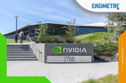 Nvidia dünyanın en değerli şirketi oldu