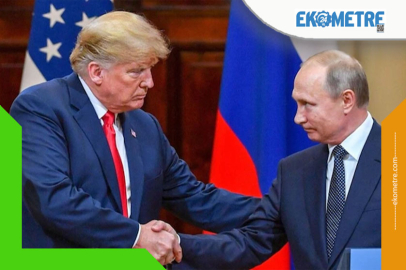 Putin Trump'ı tebrik etti